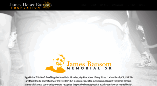 jameshenryransomfoundation.org