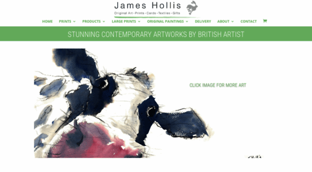 jameshollisart.co.uk