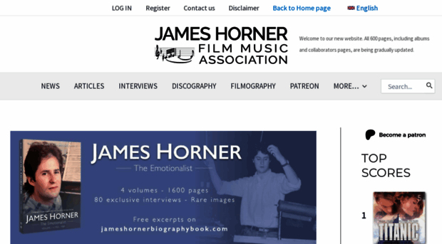 jameshorner-filmmusic.com