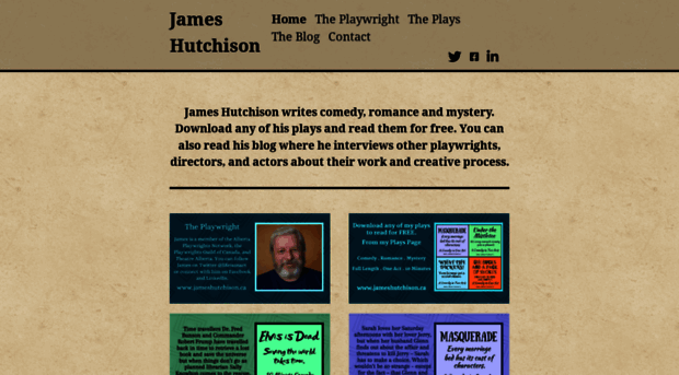 jameshutchison.ca