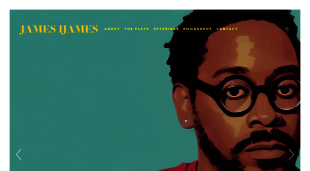 jamesijames.com