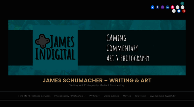 jamesindigital.com