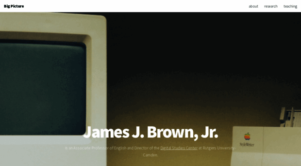 jamesjbrownjr.net