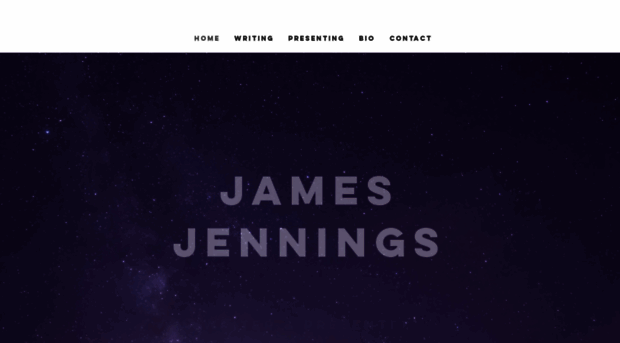 jamesjennings.info