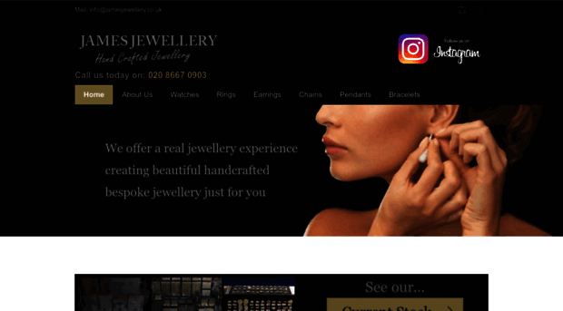 jamesjewellery.co.uk