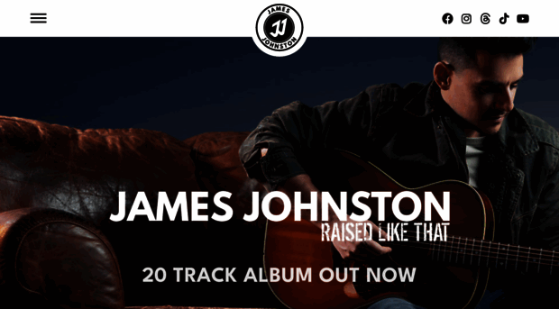 jamesjohnston.com