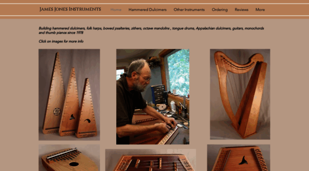 jamesjonesinstruments.com