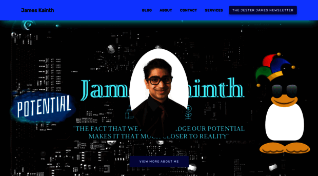 jameskainth.com