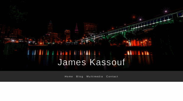 jameskassouf.co