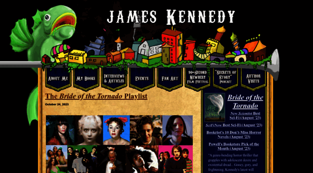 jameskennedy.com