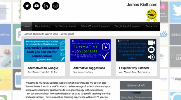 jameskieft.com