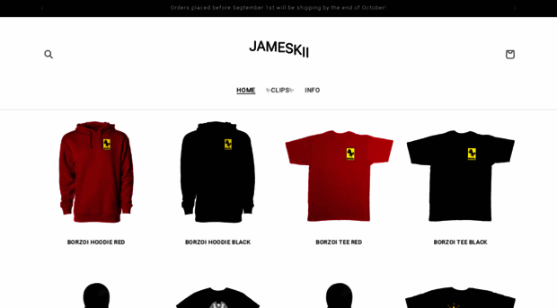 jameskii.com