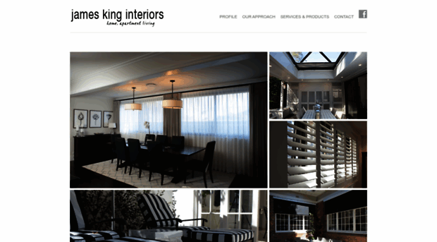 jameskinginteriors.com