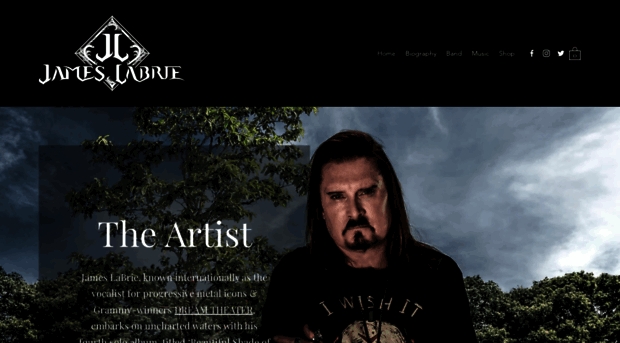 jameslabrie.com