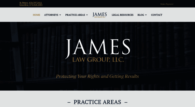 jameslawgroup.net