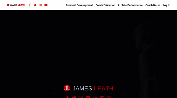 jamesleath.mykajabi.com