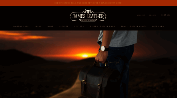 jamesleather.com