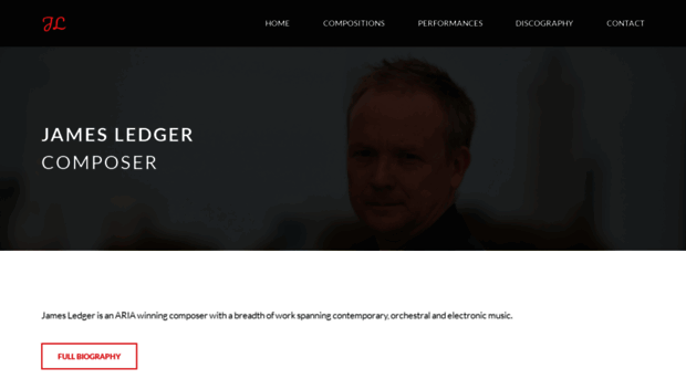 jamesledger.com