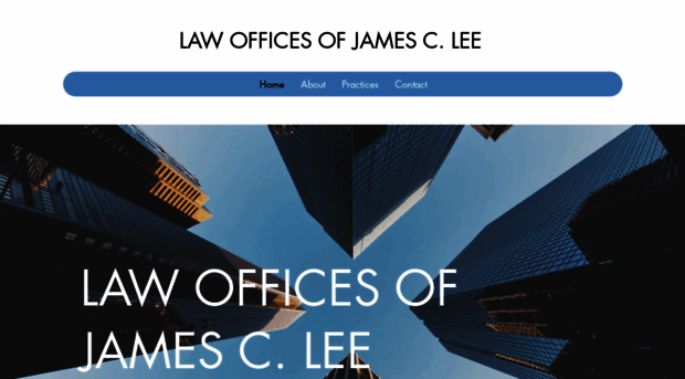 jamesleelawoffices.com