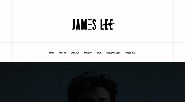 jamesleeofficial.com