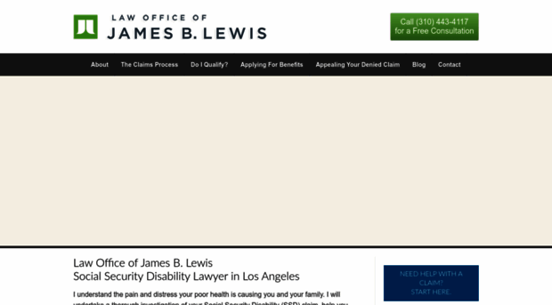 jameslewislawoffice.com