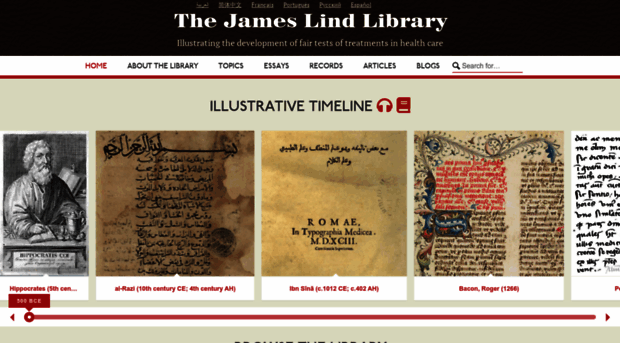 jameslindlibrary.org