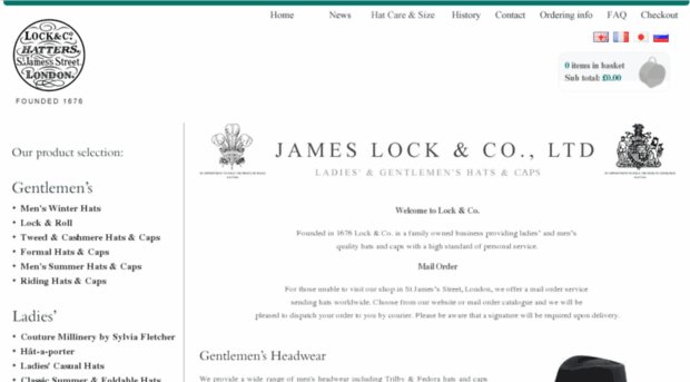 jameslock.co.uk