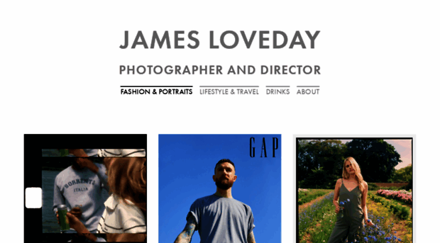 jamesloveday.com