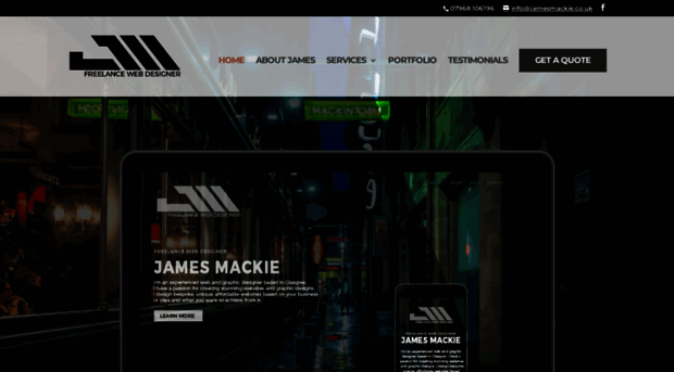 jamesmackie.co.uk