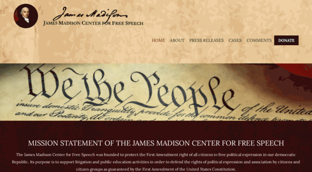 jamesmadisoncenter.org