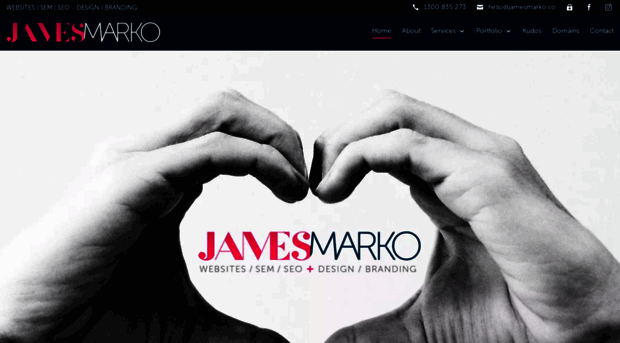 jamesmarko.co