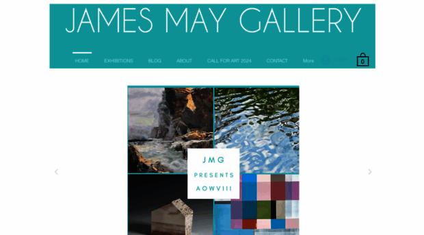 jamesmaygallery.com