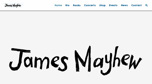 jamesmayhew.co.uk