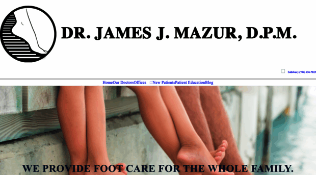 jamesmazurdpm.com