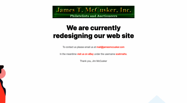 jamesmccusker.com