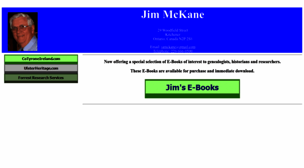 jamesmckane.com