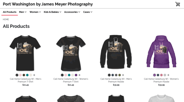 jamesmeyer.spreadshirt.com