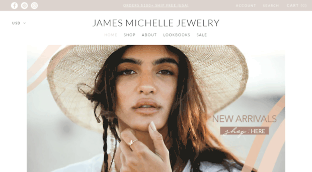 jamesmichelle.com