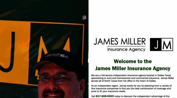 jamesmillerinsurance.com