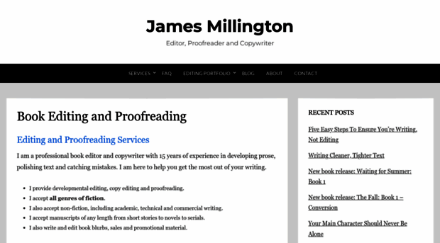 jamesmillington.net