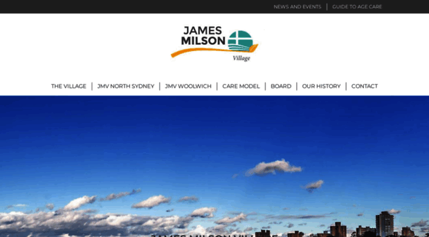 jamesmilsonvillage.com.au