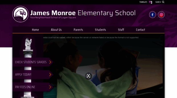jamesmonroeschool.org