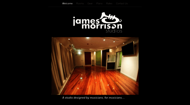 jamesmorrisonstudios.com.au