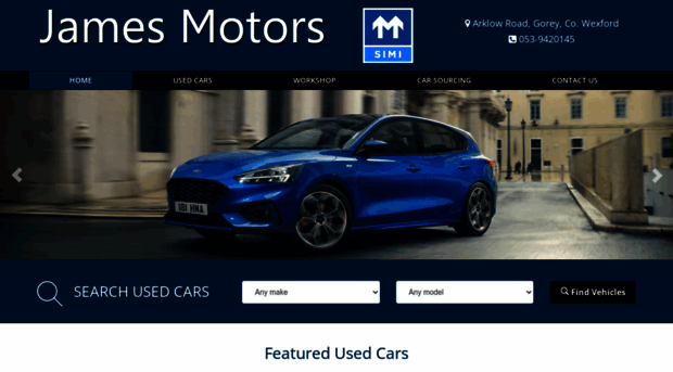 jamesmotors.ie