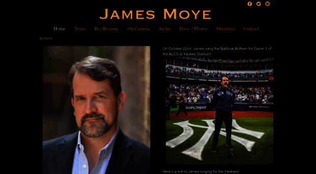 jamesmoye.com