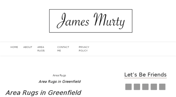 jamesmurty.com