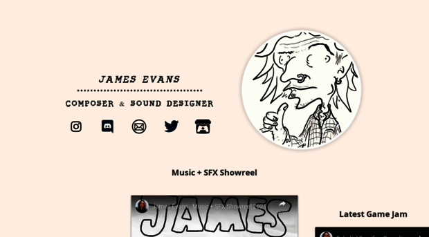 jamesmusic.co.uk