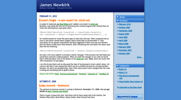 jamesnewkirk.typepad.com