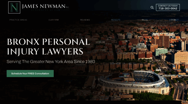 jamesnewmanlaw.com