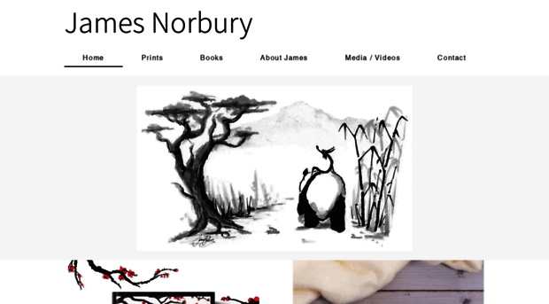 jamesnorbury.com